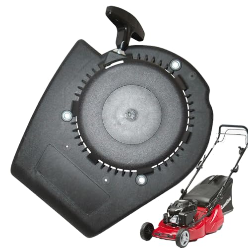 Seilzugstarter – Seilzugstarter Ersatzteile, Motorzugschnur-Montage, Mehrzweck-Rückzugstarter für viele Arten von Rasenmähermotoren Seilzugstarter – Seilzugstarter Ersatzteile, Motorzugschnur-Montage, Mehrzweck-Rückzugstarter für viele Arten von Rasenmähermotoren von Anulely