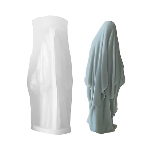 -Silikonformen – Halloween-Kerzen-Silikonformen – wiederverwendbare Halloween-Silikonformen für Aromatherapie -Silikonformen – Halloween-Kerzen-Silikonformen – wiederverwendbare Halloween-Silikonformen für Aromatherapie von Anulely