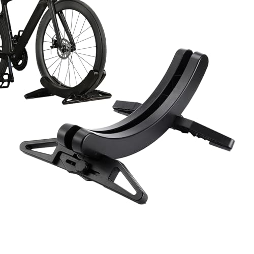 Ständer für den Innenbereich, verstellbar und Ständer, Bodenparkständer für 2,5-7,9 cm Mountain- und Straßenfahrräder, Innen- und Außenbereich, Garage, Aufbewahrung, Zubehör Ständer für den Innenbereich, verstellbar und Ständer, Bodenparkständer für 2,5-7,9 cm Mountain- und Straßenfahrräder, Innen- und Außenbereich, Garage, Aufbewahrung, Zubehör von Anulely