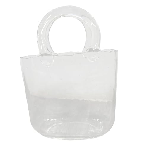 Transparente Vase, Glasvasen, Fischschale, handgefertigte Blumenvase für Zuhause, Hochzeitsdekoration, Blumenarrangement, Aquarium und Glasvase, klare Vase Transparente Vase, Glasvasen, Fischschale, handgefertigte Blumenvase für Zuhause, Hochzeitsdekoration, Blumenarrangement, Aquarium und Glasvase, klare Vase von Anulely