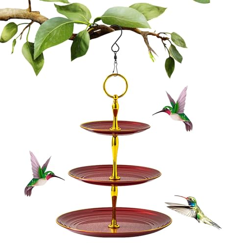 Vogelfutterstation Badewanne, Spatzen Futterspender Hängende Vogelfutterstation Vogeltränke für Balkon Outdoor und Garten Dekoration Vogelfutterstation Badewanne, Spatzen Futterspender Hängende Vogelfutterstation Vogeltränke für Balkon Outdoor und Garten Dekoration von Anulely