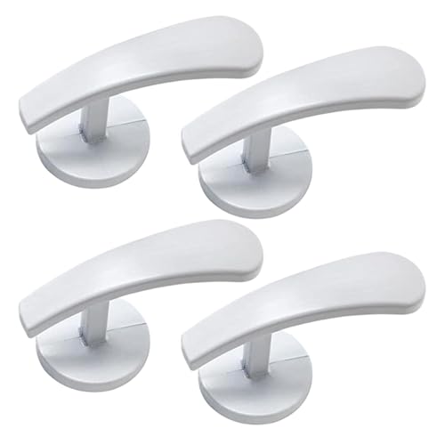 Vorhanghaken für Wand, Haken, Drapierhalter-Set, Befestigungselemente – 4 x dekorative Beschläge, Vorhang-Raffhalter, Schrauben für Schlafzimmer, Wohnzimmer, Arbeit Vorhanghaken für Wand, Haken, Drapierhalter-Set, Befestigungselemente – 4 x dekorative Beschläge, Vorhang-Raffhalter, Schrauben für Schlafzimmer, Wohnzimmer, Arbeit von Anulely