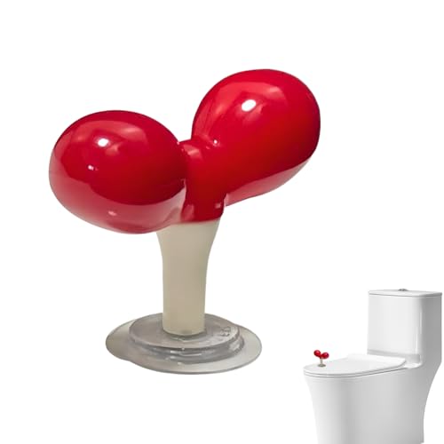 WC-Deckelheber – WC-Sitzbezug-Halter, Hebewerkzeuge, tragbar, multifunktional, rutschfest, für ältere Menschen, Badezimmer, Zuhause, Toilettentraining von Anulely