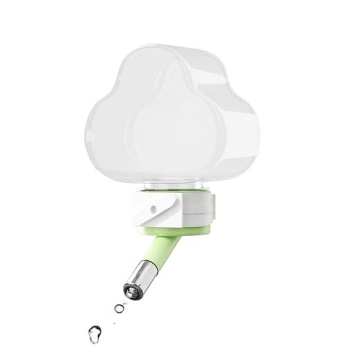 Wasserflasche für Rennmäuse, Wasserspender für Hamster, kleine Tiere, auslaufsicher, für Kaninchen, Meerschweinchen, Eichhörnchen, Chinchilla, Vögel, Haustierbedarf, Heimgeschäfte, Kiste Wasserflasche für Rennmäuse, Wasserspender für Hamster, kleine Tiere, auslaufsicher, für Kaninchen, Meerschweinchen, Eichhörnchen, Chinchilla, Vögel, Haustierbedarf, Heimgeschäfte, Kiste von Anulely