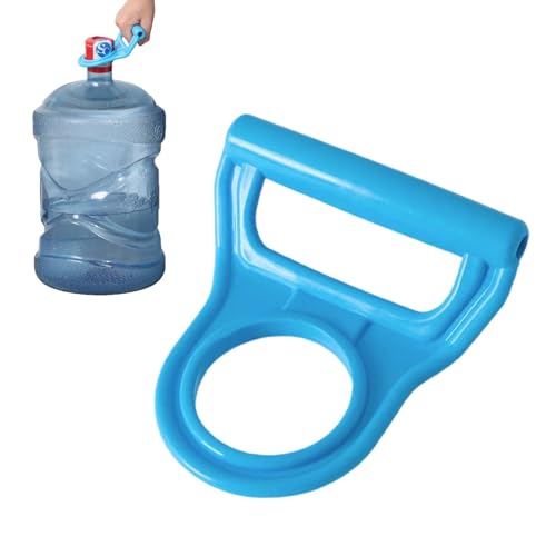 Wasserkrug Griff - Flaschenträger Heber Wasserflasche Griff Lifter - Trinkwasserflaschengriff Flaschenträger Lifter Rutschfester Halter Wasserkrug Griff - Flaschenträger Heber Wasserflasche Griff Lifter - Trinkwasserflaschengriff Flaschenträger Lifter Rutschfester Halter von Anulely