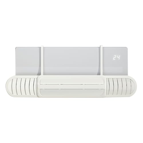 Windabweiser für Klimaanlage, Anti-direktes Blasen, Windschutz, , Anti-Wind-Blocker, für Wand, Garage, Keller, Büros, Zuhause, , Decke, Windabweiser für Klimaanlage, Anti-direktes Blasen, Windschutz, , Anti-Wind-Blocker, für Wand, Garage, Keller, Büros, Zuhause, , Decke, von Anulely
