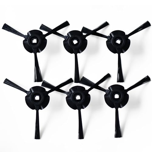 Seitenbürsten-Ersatzteile für Shark UR2360S RV2300S RV2310AE AV2620WA AV2630WA RV2302AE UR2350AE RV2300 RV2310 AV2310AE RV2320S RV2400WS Roboter-Staubsaugerzubehör – 6er-Pack Aufsatz Kit Seitenbürsten-Ersatzteile für Shark UR2360S RV2300S RV2310AE AV2620WA AV2630WA RV2302AE UR2350AE RV2300 RV2310 AV2310AE RV2320S RV2400WS Roboter-Staubsaugerzubehör – 6er-Pack Aufsatz Kit von Anvacco