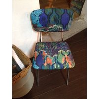 Paar Deco Stühle von AnversStreetDeco