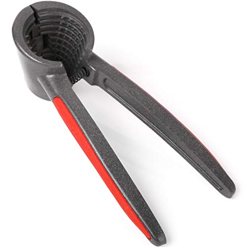 Anwenk Nussknacker Nussknacker nracker Heavy Duty Walnuss Pecan Walnuss Zange Öffner Werkzeug Top Grade von Anwenk