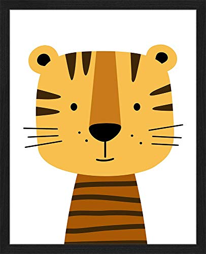Any Image Frame + Print, Multi-Color, Medium von Any Image