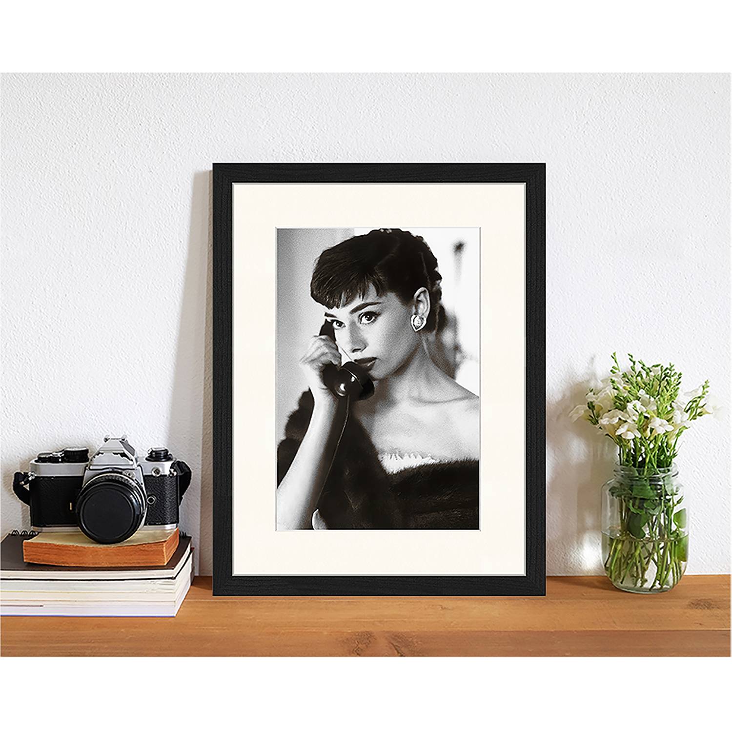 Bild Audrey call Bild Audrey call von Any Image