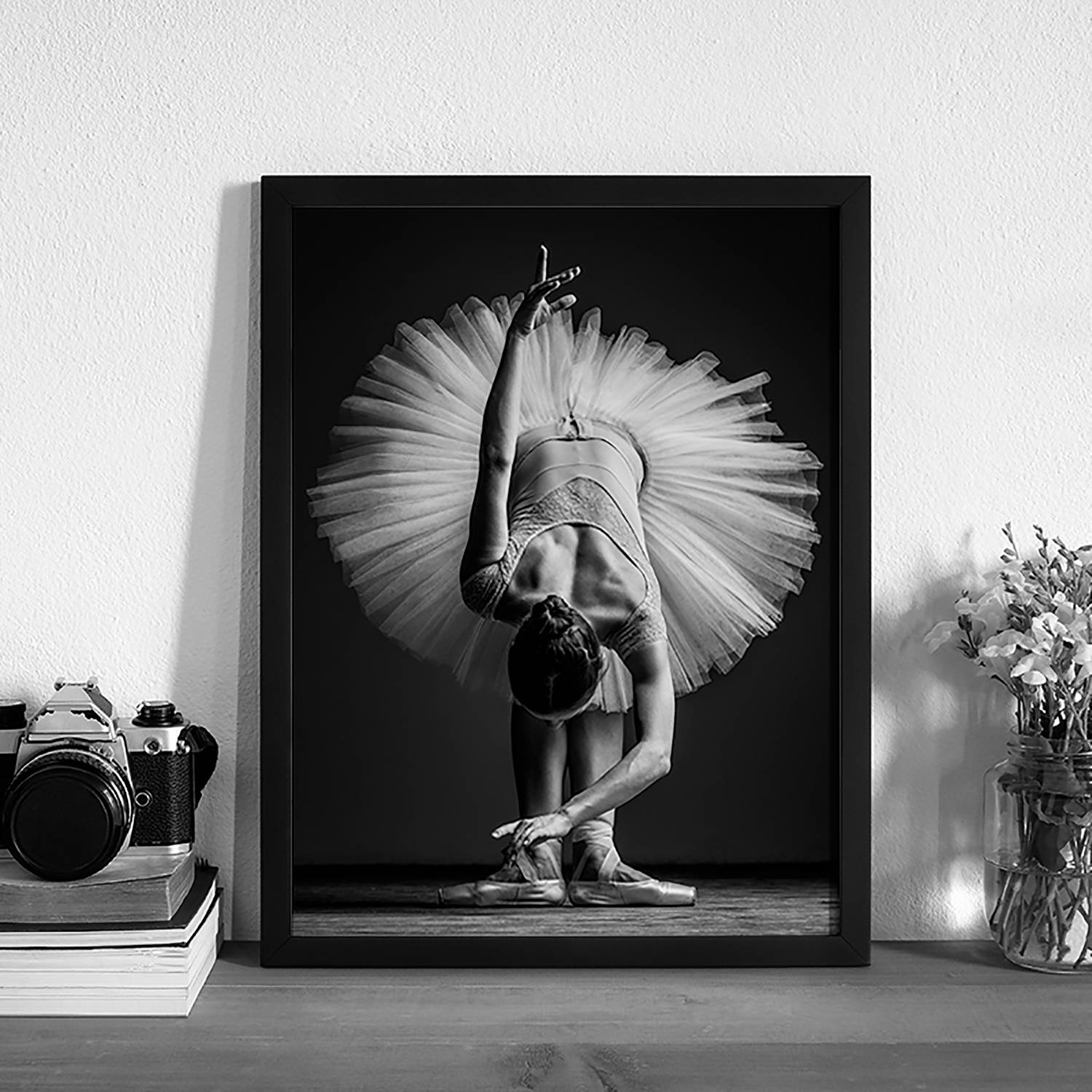 Bild Ballerina Bild Ballerina von Any Image