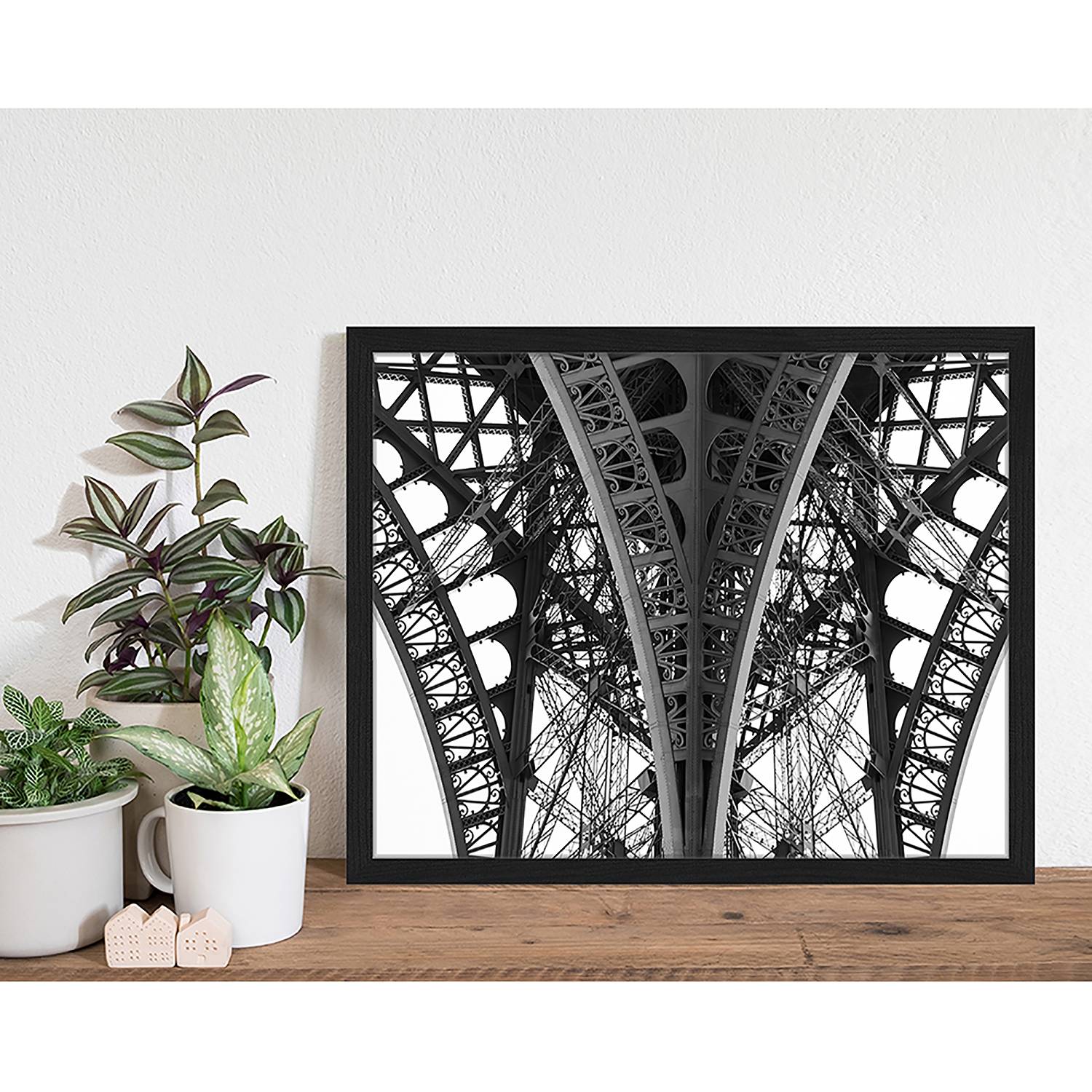 Bild Eiffel Tower II Bild Eiffel Tower II von Any Image
