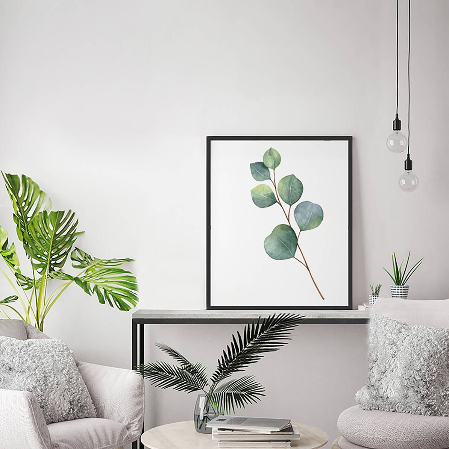 Bild Eucalyptus von Any Image