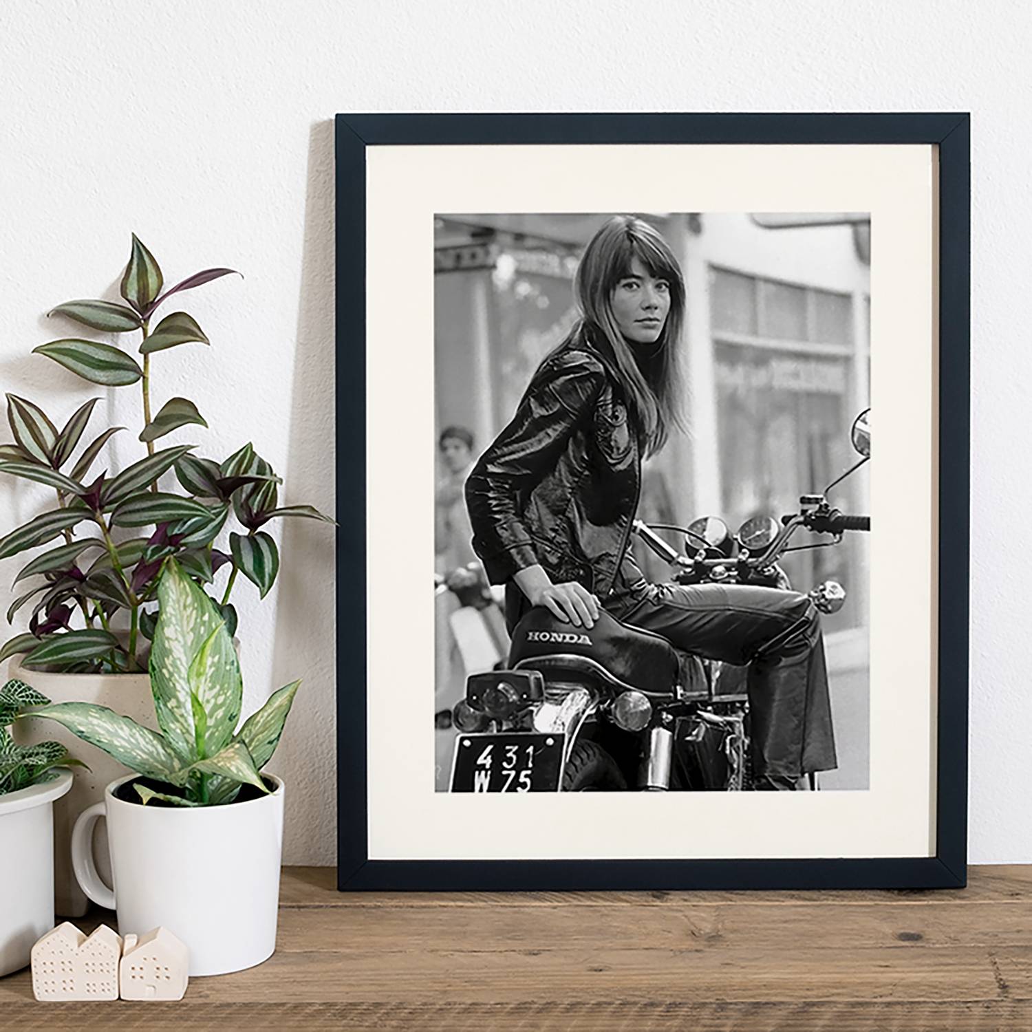 Bild Françoise Hardy Bild Françoise Hardy von Any Image