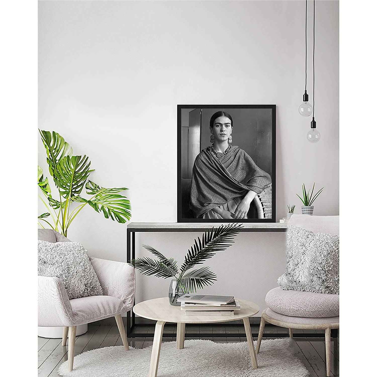 Bild Frida Kahlo II Bild Frida Kahlo II von Any Image