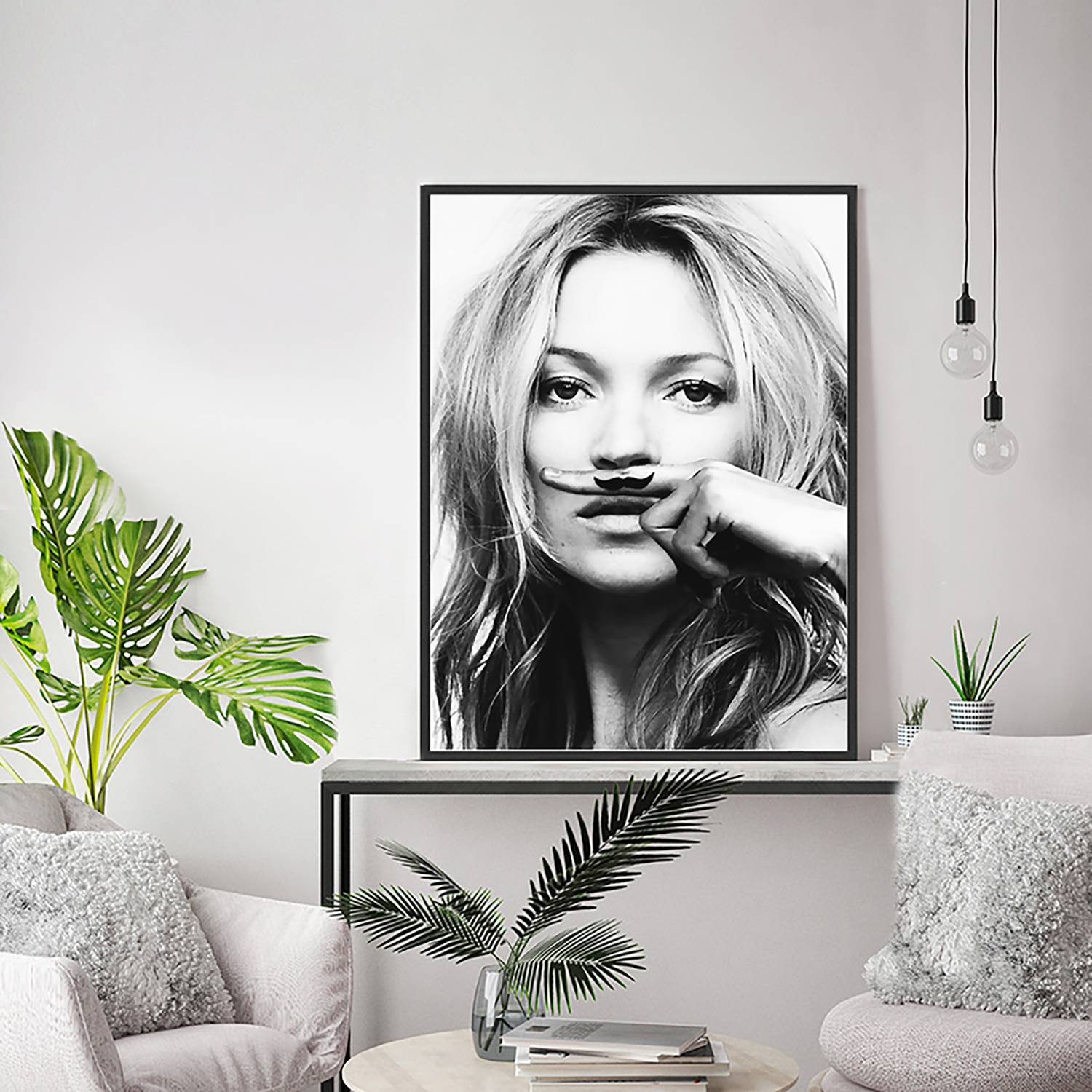 Bild Kate Moss II von home24