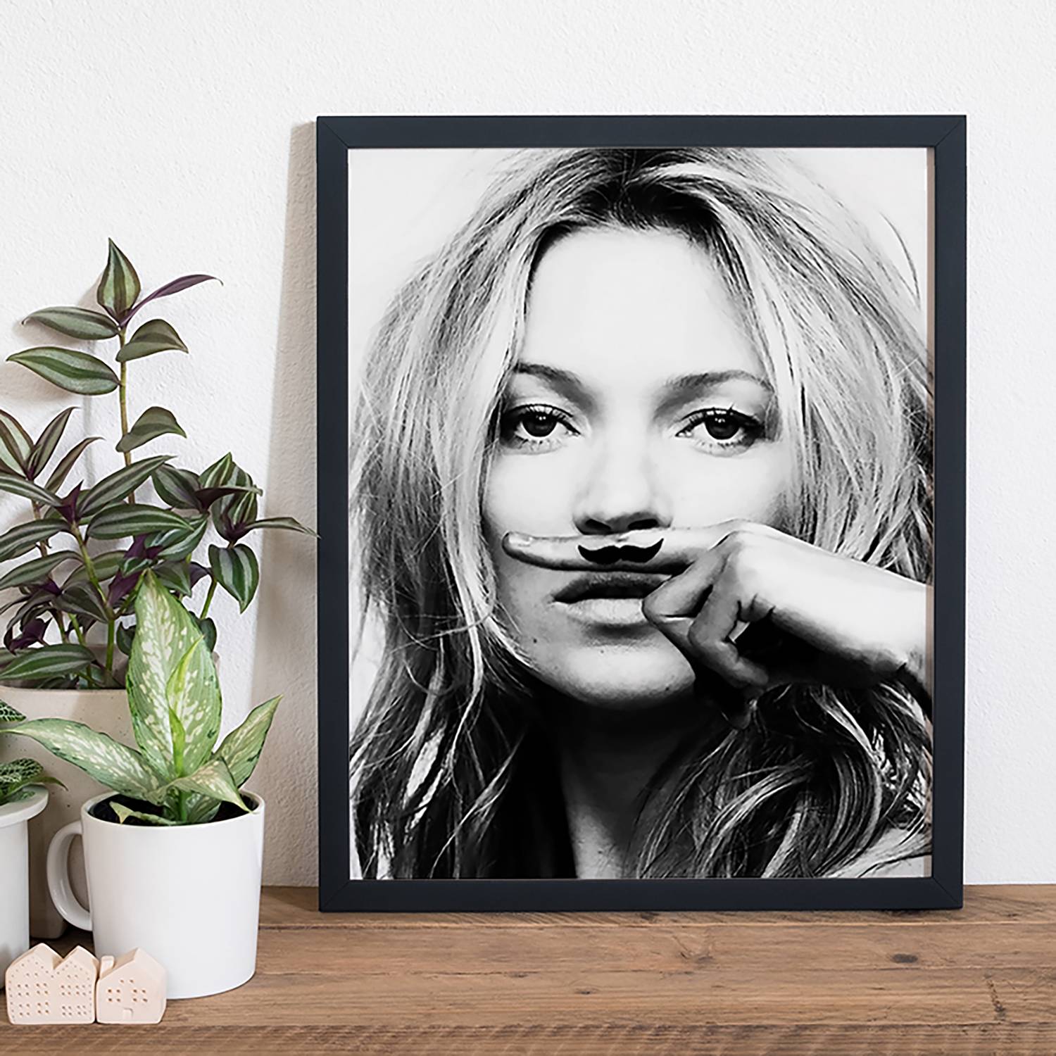 Bild Kate Moss I Bild Kate Moss I von Any Image