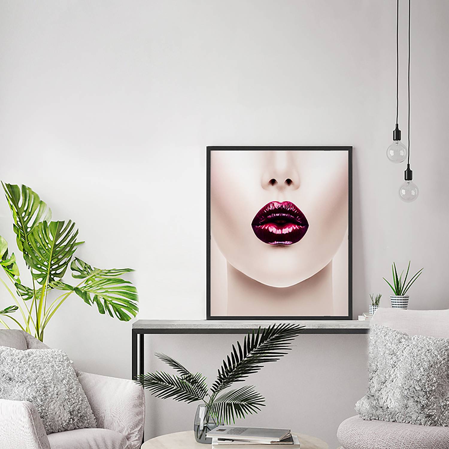 Bild Lips Bild Lips von Any Image