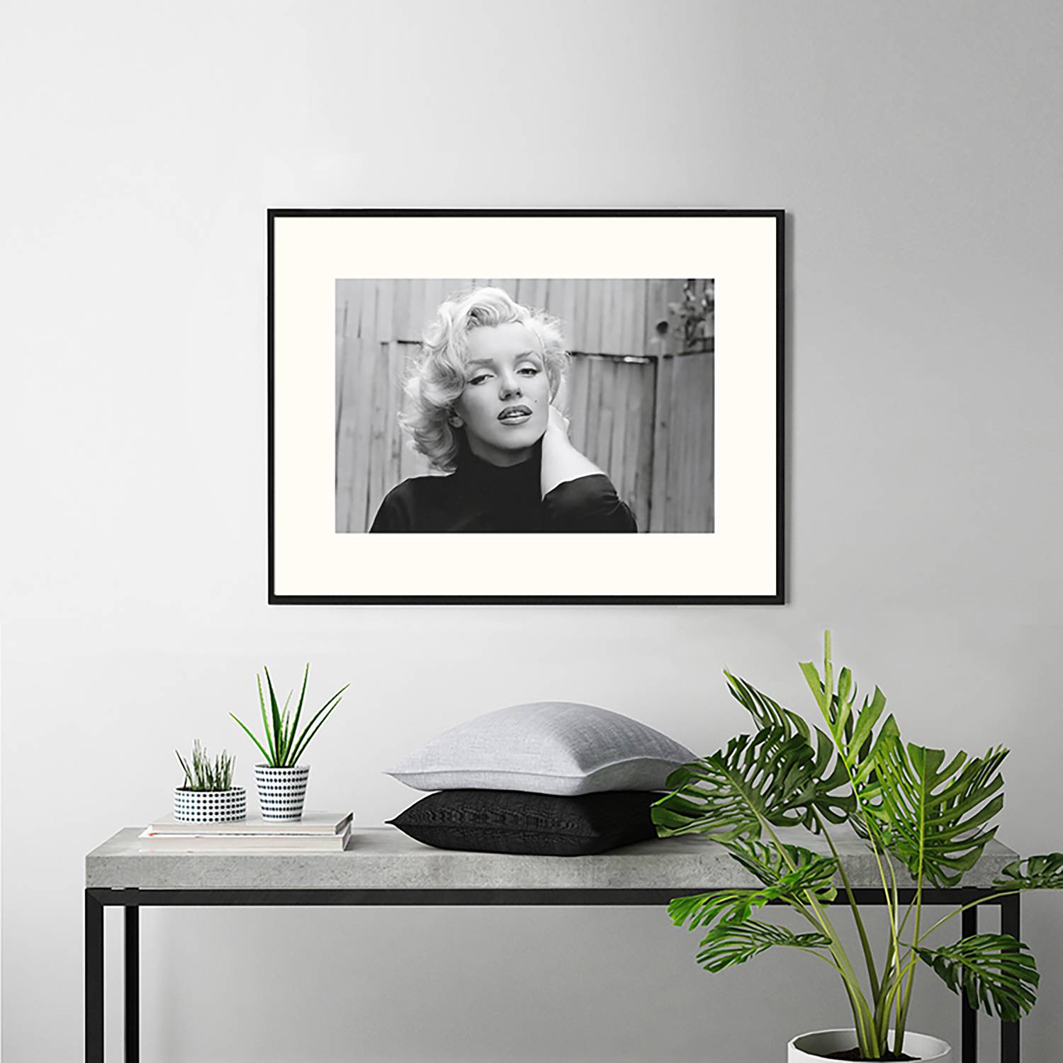 Bild Marilyn Monroe I Bild Marilyn Monroe I von Any Image