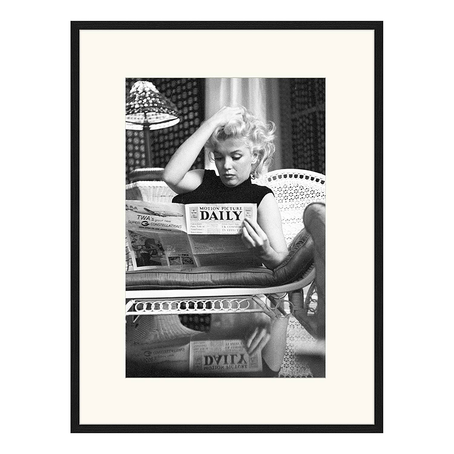Bild Marilyn Monroe II von Any Image