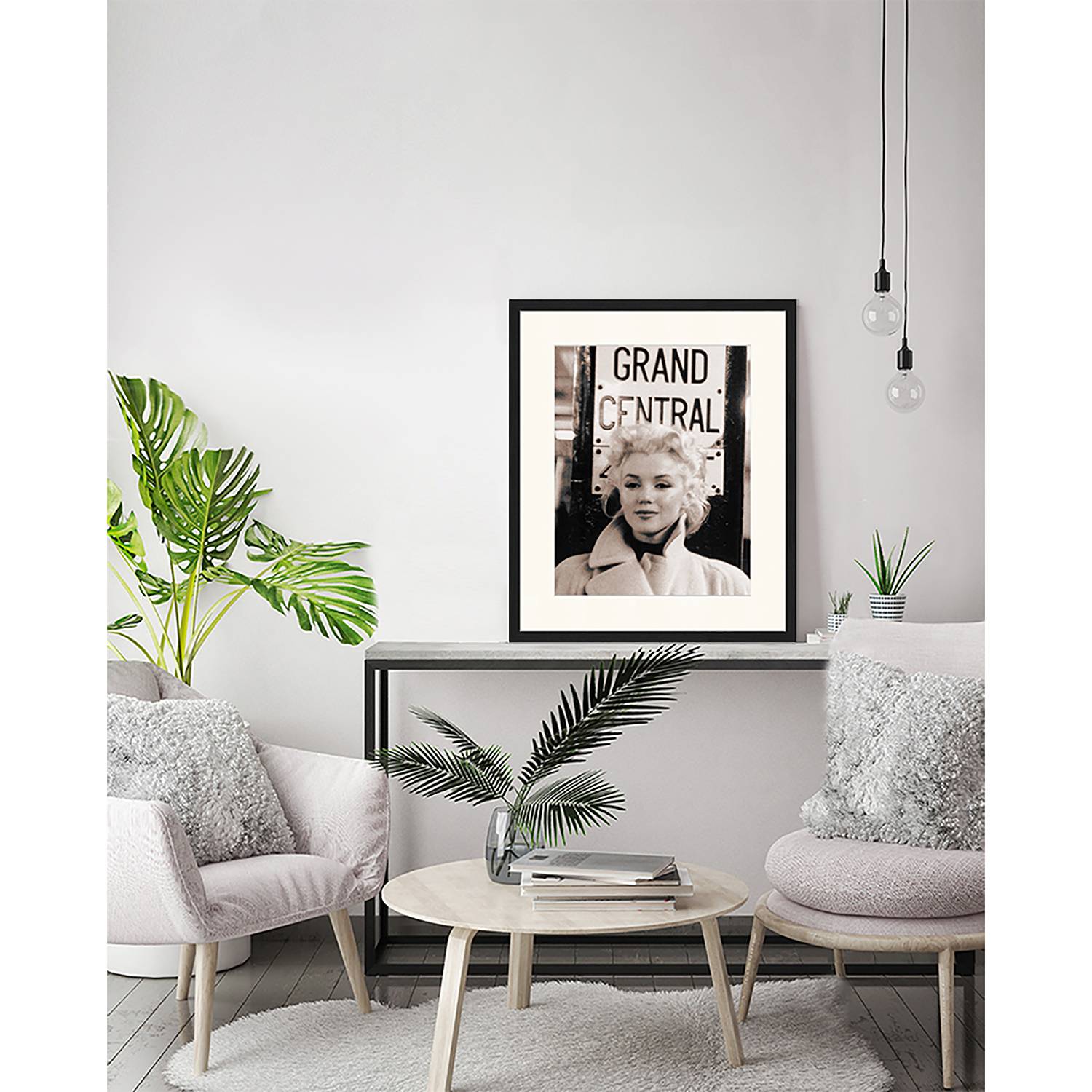 Bild Marilyn Monroe V Bild Marilyn Monroe V von Any Image
