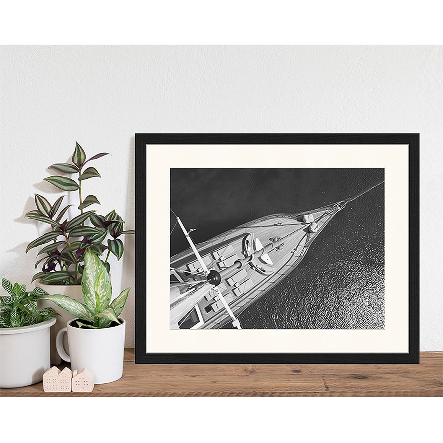 Bild Sail Boat von Any Image