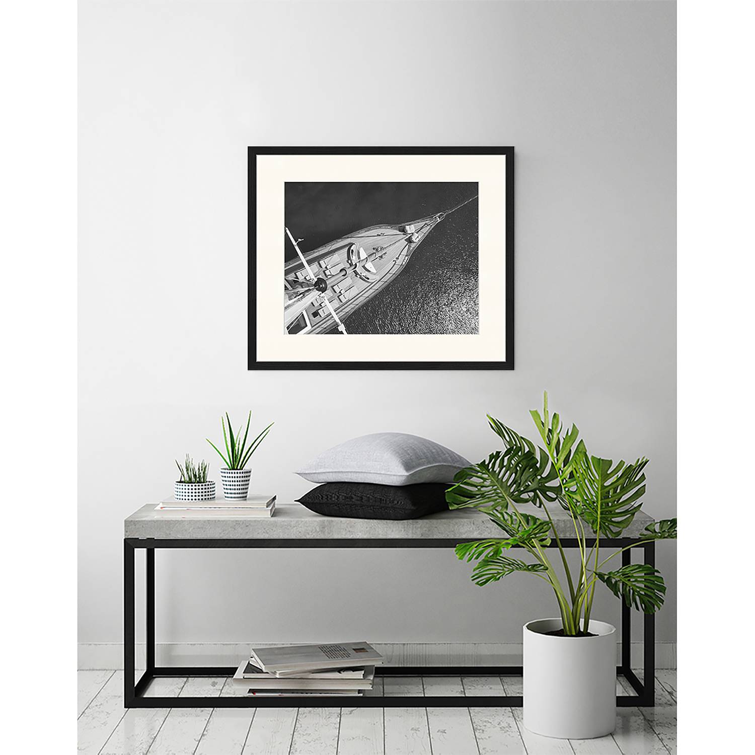 Bild Sail Boat von Any Image