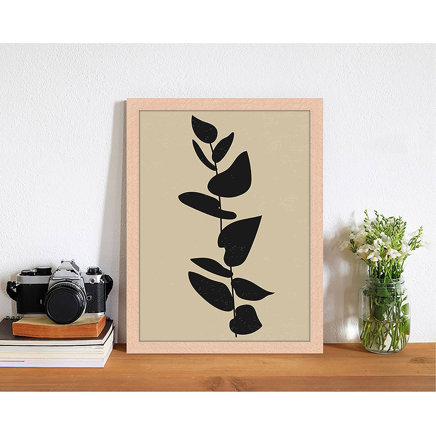 Bild Scandinavian Plant von Any Image