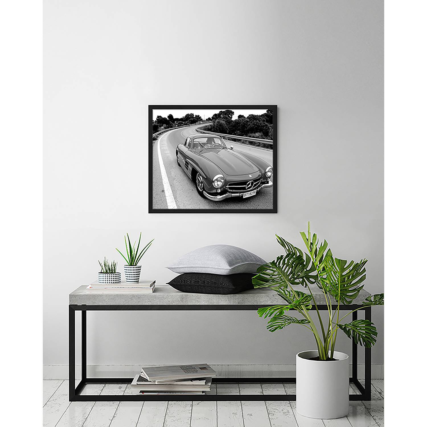 Bild The Mercedes I Bild The Mercedes I von Any Image