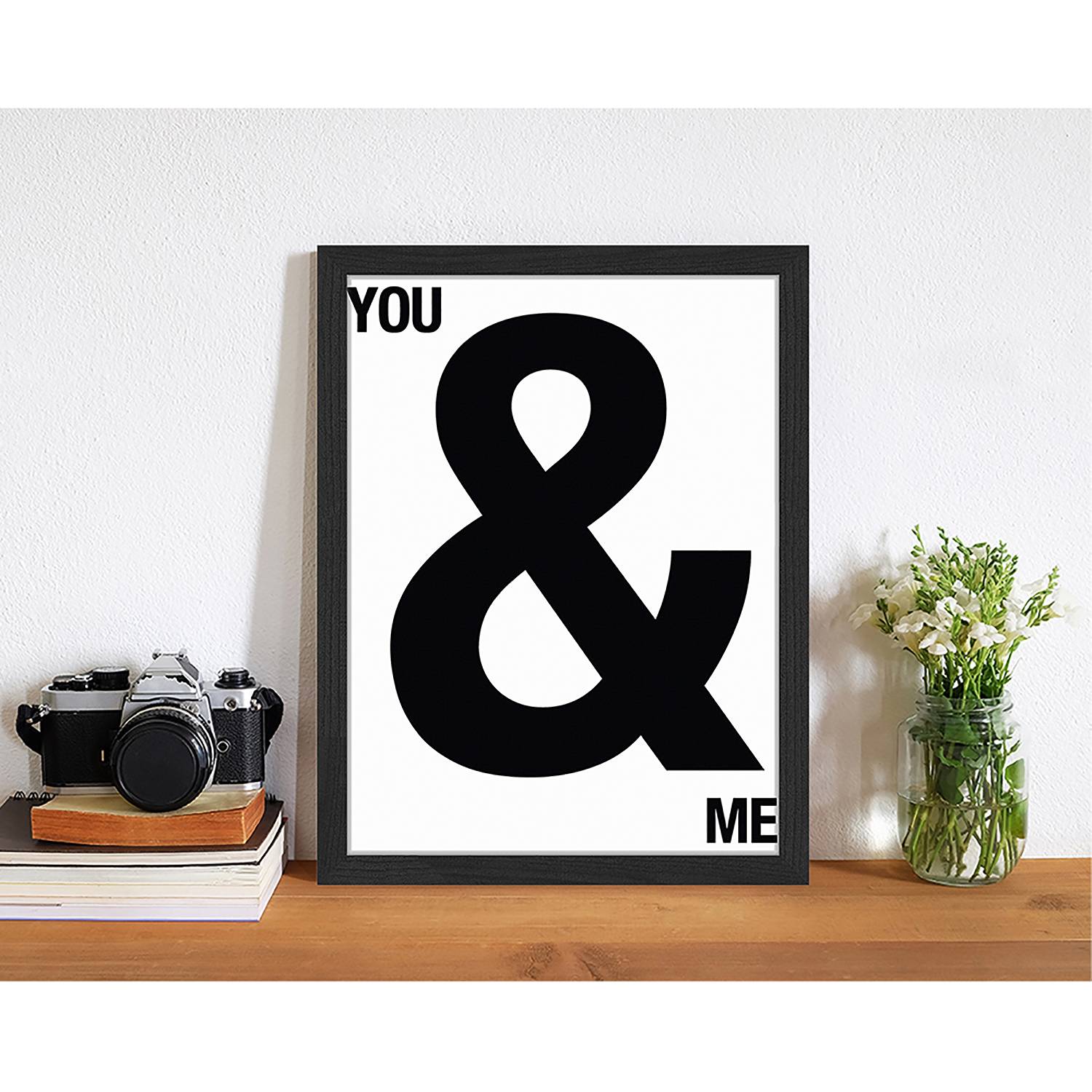 Bild You and Me von Any Image