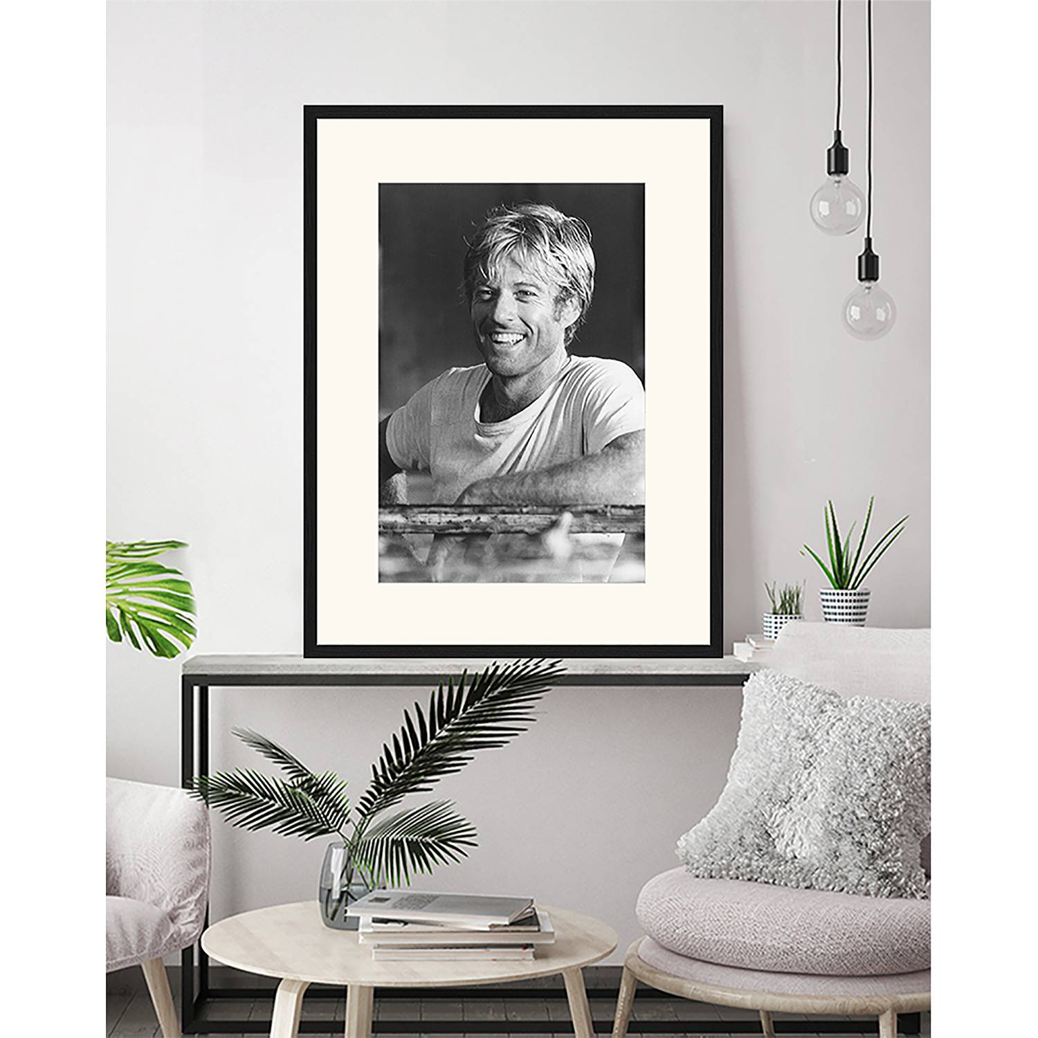Bild Young Robert Redford Bild Young Robert Redford von Any Image