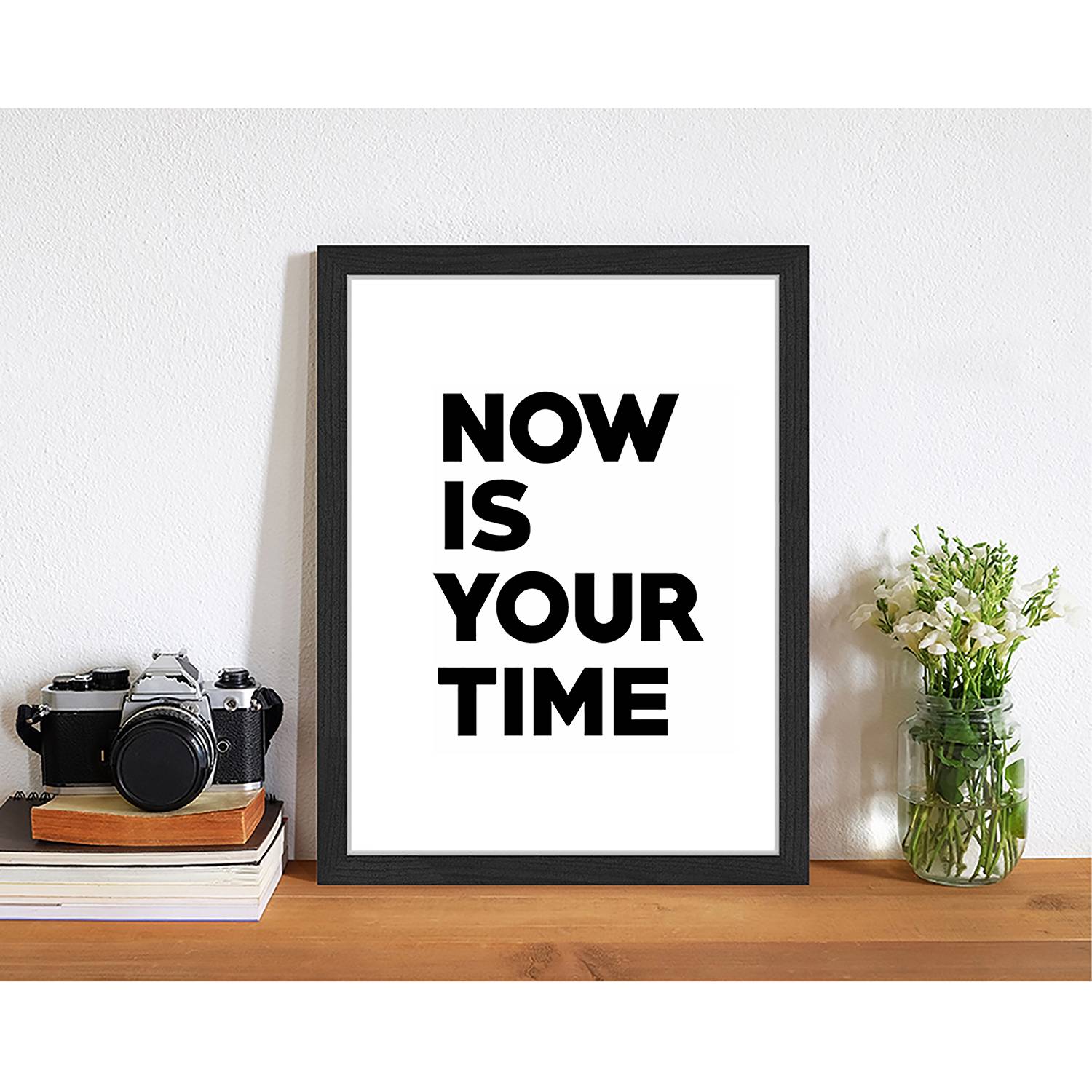 Bild Your time von Any Image