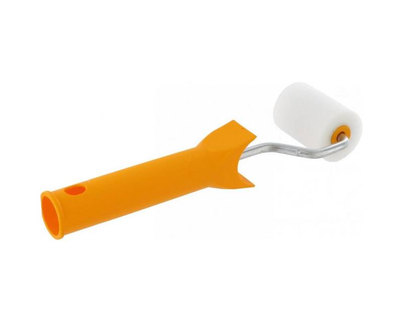 AnyTools Farbroller Farbroller mit Schaumrolle 5cm, für alle Lacke geeignet von AnyTools