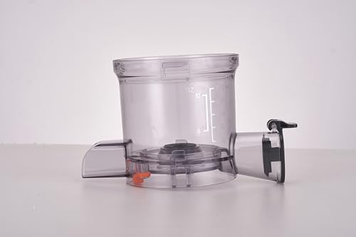 Anybear Entsafter, 200W Slow Juicer (Orange ES) von Anybear
