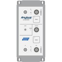 Anybus 16121 IP 66 PROFIBUS Repeater D1 Repeater Profibus 12 V/DC, 24 V/DC 1St. von Anybus