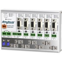 Anybus 17020R ProfiHub B5+R Repeater 12 V/DC, 24 V/DC 1St. von Anybus