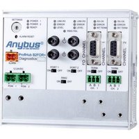 Anybus 17230 ProfiHub B2FOR+ MM Ring Repeater Profibus, Glasfaser, RS-485 12 V/DC 1St. von Anybus