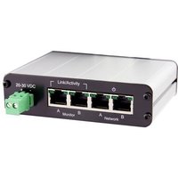 Anybus 513-00031 EtherMIRROR Switch Ethernet, RJ-45 20 V/DC, 30 V/DC 1St. von Anybus