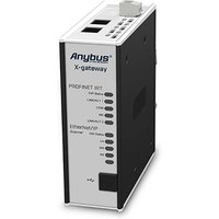 Anybus AB7504 EtherNet/IP Slave/PROFINET IRT Slave Gateway 24 V/DC 1St. von Anybus