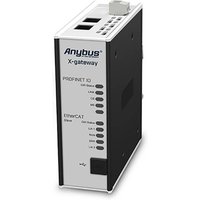 Anybus AB7506 PROFINET IRT Slave/EtherCAT Slave Gateway 24 V/DC 1St. von Anybus