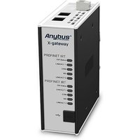 Anybus AB7519 PROFINET IRT Slave/PROFINET IRT Slave Gateway 24 V/DC 1St. von Anybus