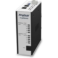 Anybus AB7633 Modbus-TCP Slave/Modbus-TCP Slave Gateway 24 V/DC 1St. von Anybus