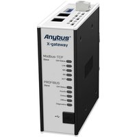 Anybus AB7634 Profibus Slave/Modbus-TCP Slave Gateway Ethernet, USB 24 V/DC 1St. von Anybus