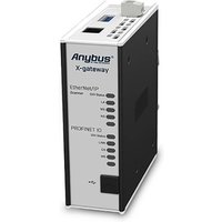 Anybus AB7670 EtherNet/IP Master/PROFINET IO Slave Gateway 24 V/DC 1St. von Anybus