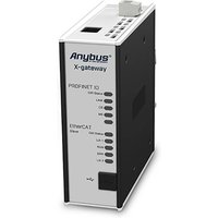 Anybus AB7684 PROFINET IO Slave/EtherCAT Slave Gateway 24 V/DC 1St. von Anybus