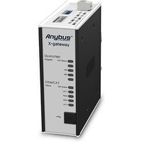 Anybus AB7686 DeviceNet Slave/EtherCAT Slave Gateway 24 V/DC 1St. von Anybus