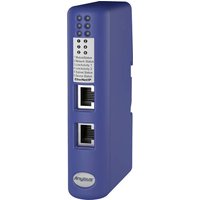 Anybus AB7318 CAN/EtherNet/IP CAN Umsetzer CAN Bus, USB, Sub-D9 galvanisch getrennt, Ethernet 24 V/D von Anybus