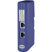 Anybus AB7319 CAN/Modbus-TCP CAN Umsetzer CAN Bus, USB, Sub-D9 galvanisch getrennt, Ethernet 24 V/DC von Anybus