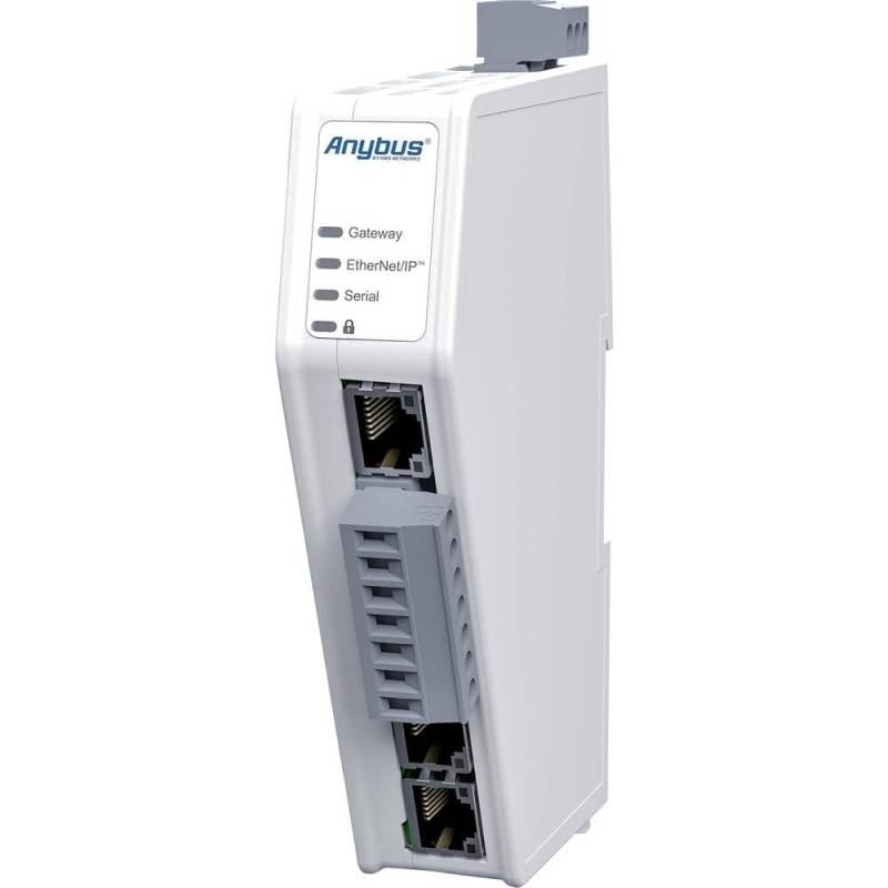 Anybus ABC3007 HMS Industrial Seriell Umsetzer RS-232 RS-485 Modbus-RTU Modul von Anybus
